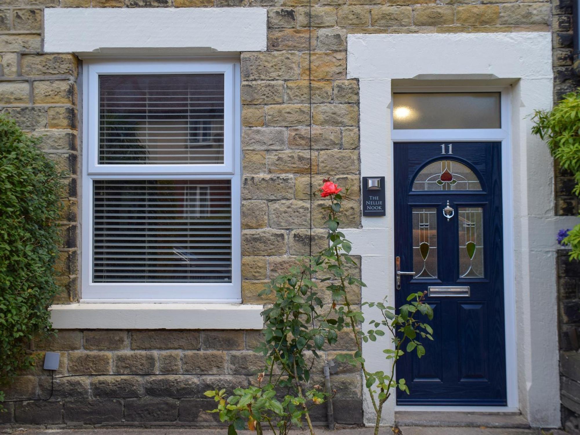 Villa The Nellie Nook Greenfield  Esterno foto