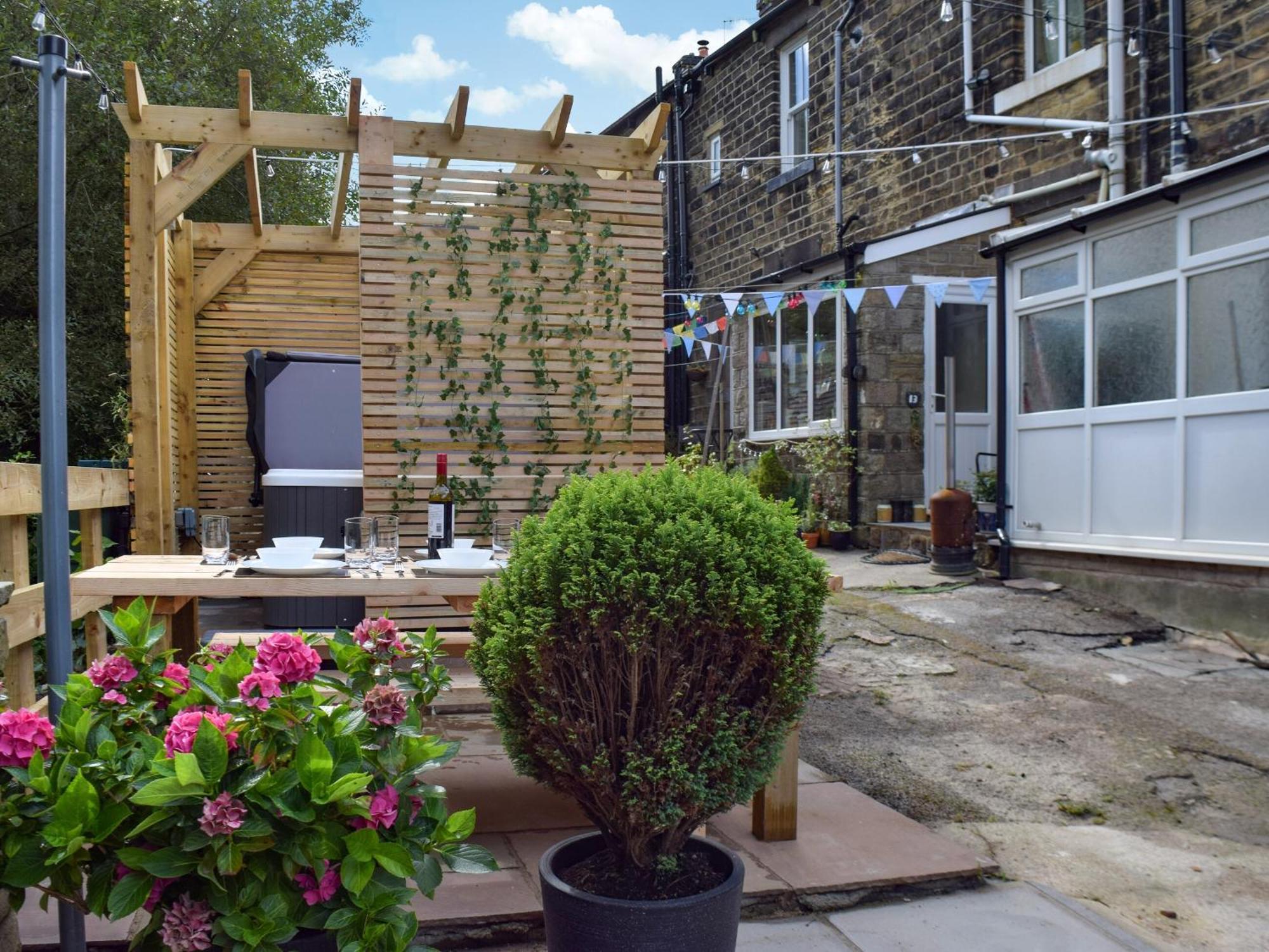 Villa The Nellie Nook Greenfield  Esterno foto
