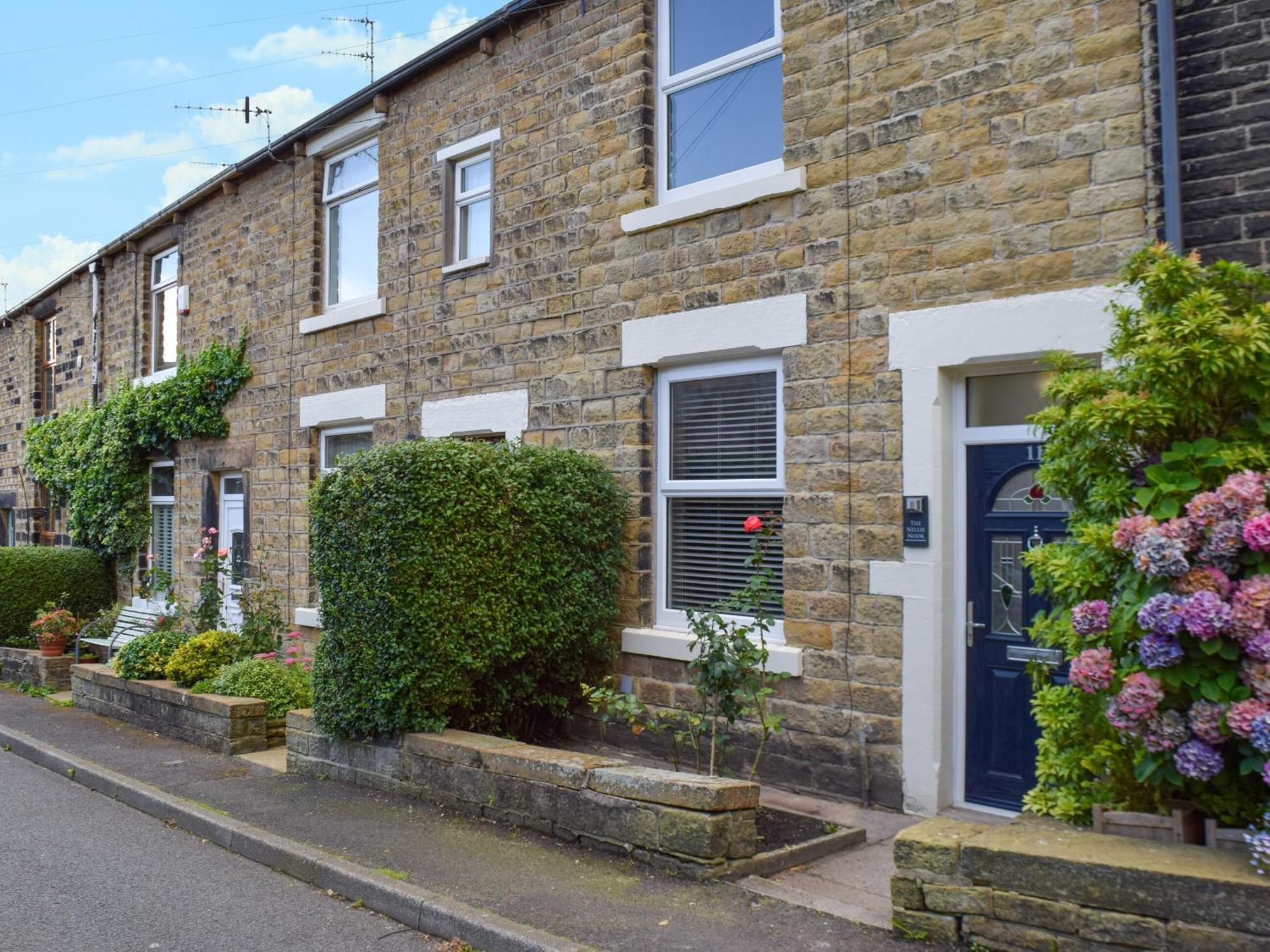 Villa The Nellie Nook Greenfield  Esterno foto