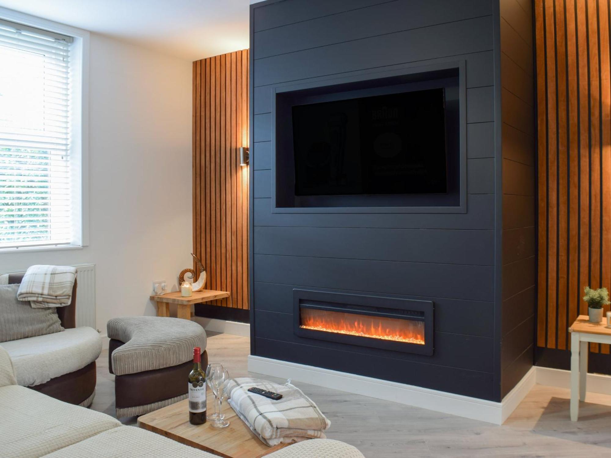 Villa The Nellie Nook Greenfield  Esterno foto