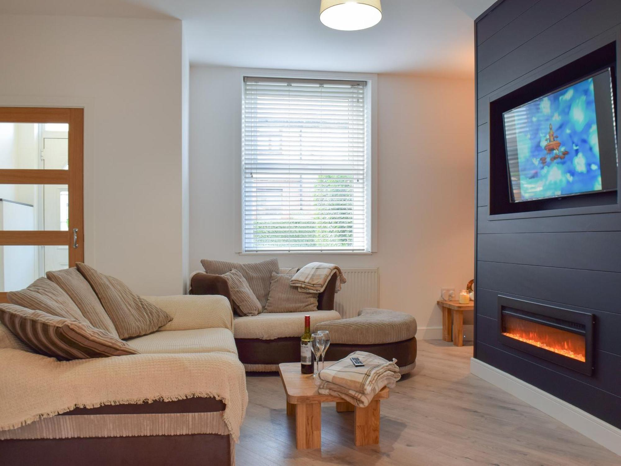 Villa The Nellie Nook Greenfield  Esterno foto